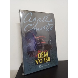 Đêm Vô Tận (Tái Bản 2019) - Agatha Christie New 100% HCM.ASB1310 62801