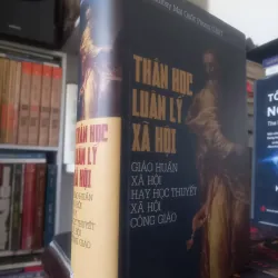 THẦN HỌC LUÂN LÝ XÃ HỘI 