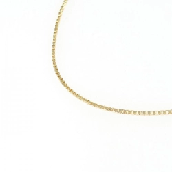 Dây chuyền Venetian K18YG - Hàng hiệu Chính hãng 865079