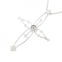 Dây chuyền kim cương Tasaki 0.66CT - Hàng hiệu Chính hãng 840184