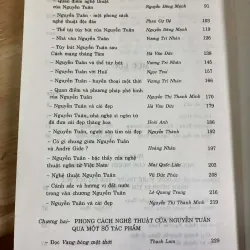 Nguyễn Tuân Về Tác Gia Và Tác Phẩm 928084