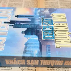 Tiểu thuyết KHÁCH SẠN THƯỢNG HẢI - Vicky Baum 709257