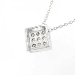 Dây chuyền kim cương Tasaki 0.07CT - Hàng hiệu Chính hãng 841261