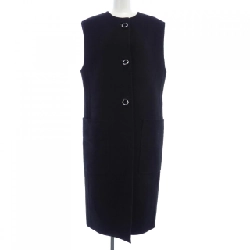 【Mã giảm giá】Áo vest dài HERMES 638436