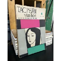 Tác phẩm văn học: tạp chí của Hội Nhà Văn Việt Nam