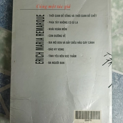Ba người bạn - Erich Maria Remarque 543366