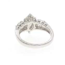 Nhẫn kim cương PT900 0.525CT - Hàng hiệu Chính hãng 848473