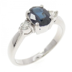 Nhẫn Sapphire PT900