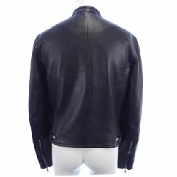 Áo khoác da EMMETI - Hàng hiệu Authentic 893453