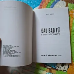 Đau Bao Tử - Bệnh Của Mọi Người 974679