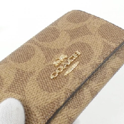 Ví đựng chìa khóa Coach CZ274 - Hàng hiệu Chính hãng 624398