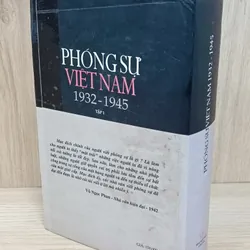 Phóng sự Việt Nam 1932- 1945 1056901
