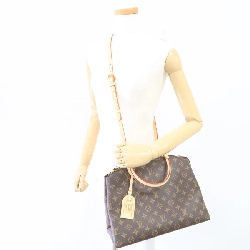【Sản phẩm chưa sử dụng】Louis Vuitton Monogram Grand Palais MM M45898 620174