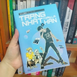 Trang nhất toàn là hắn 5 new 90%