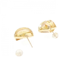 K18YG/K18PG Bông tai - Hàng hiệu Authentic 869427