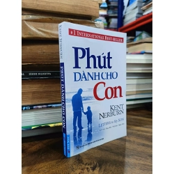 Phút dành cho con - Kent Nerburn (Thục Nhi, Thế Lâm, Ngọc Hân dịch)