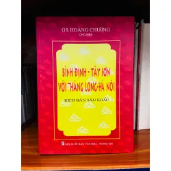 Bình Định Tây Sơn với Thăng Long Hà Nội