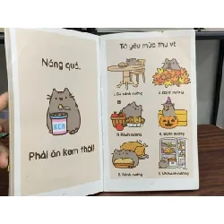 Tớ là mèo Pusheen- Claire Belton 600776