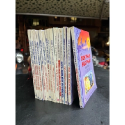 Truyện tiền thân Đức Phật bằng tranh ( bộ 16 tập )