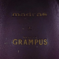 Giày MADRAS - Hàng hiệu Authentic 901682