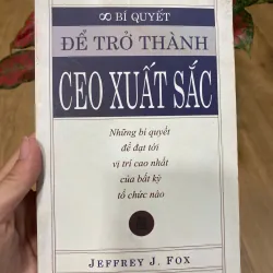 Combo Để trở thành CEO xuất sắc, Quyết đoán trong kinh doanh 717834