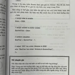 KỸ THUẬT VÀ THỦ THUẬT LẬP TRÌNH HƯỚNG ĐỐI TƯỢNG PHP (Full bộ 2 tập) 928773