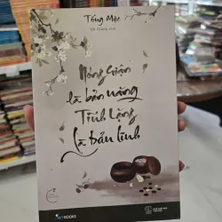 nóng giận là bản năng, tĩnh lặng là bản lĩnh 1019186