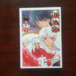 [Truyện Tranh Manga] Inuyasha Deluxe Edition - Tập 12 (Rumiko Takahashi) Khuyển Dạ Xoa