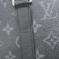 Túi xách Louis Vuitton Monogram Eclipse Sac Plat M46098 616747