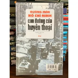 Đường mòn Hồ Chí Minh COn đường của huyền thoại- Nguyễn Thanh Tâm 702211