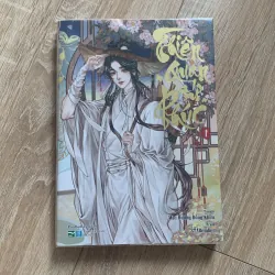 Thiên quan tứ phúc tập 1 bản truyện tranh 1025718