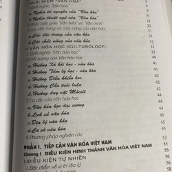 CƠ SỞ VĂN HÓA VIỆT NAM (bìa cứng) -Tác giả: Huỳnh Công Bá 521658