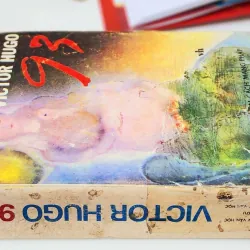 Tác phẩm VH cổ điển Pháp CHÍN MƯƠI BA (Victor Hugo) - 574 trang 731439