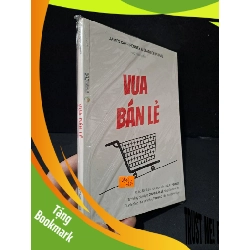 (TẶNG BOOKMARK) Vua bán lẻ mới 100% James Cash Penney & Beatrice Plumb RBK1604 MARKETING KINH DOANH