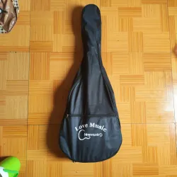 Đàn Guitar Acoustic Lovemusic Chất Lượng Giá Rẻ Uy Tín- Tặng Kèm Đầy Đủ Phụ Kiện