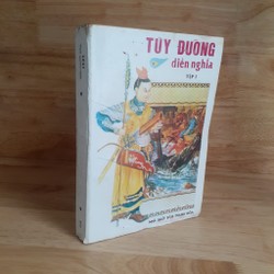 Tùy Đường Diễn Nghĩa (Bộ 5 Tập) 162752