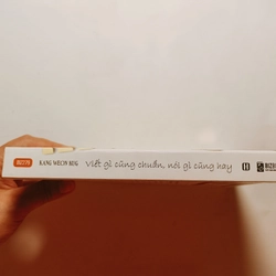 Viết Gì Cũng Chuẩn Nói Gì Cũng Hay - Kang Weon Kug
 476935