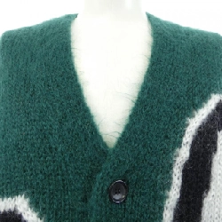 Áo cardigan dài mohair đồ họa LOUIS VUITTON HNN65WQQ9 - Hàng hiệu Chính hãng 890920