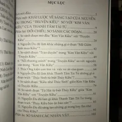 Từ Kim Vân Kiều đến Truyện Kiều so sánh và bình luận - Vũ Nho 1029685