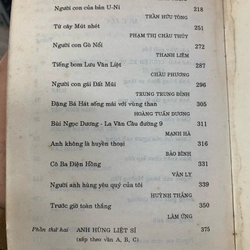 Chuyện kể về các anh hùng liệt sĩ. 999 493859