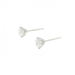 Bông tai kim cương PT900 0.288CT 0.285CT E SI1 Tốt - Hàng hiệu Chính hãng 874411