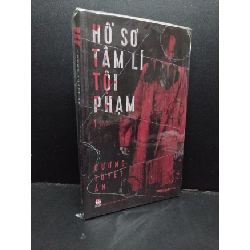 Hồ sơ tâm lí tội phạm 1 mới 100% HCM1209 Cương Tuyết Ấn VĂN HỌC Rebooks.vn