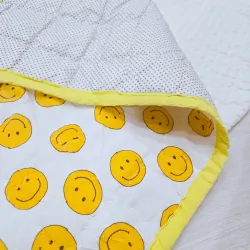 Bộ trải nằm và chăn hè hiệu Hàn cho bé 1003313