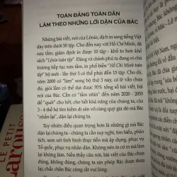 Tấm gương Bác - Ngọc quý của mọi nhà - Làm cho phần tốt bên trong mỗi con người nảy nở 933519