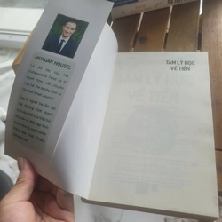 Tâm lý học về tiền	Morgan Housel 519947