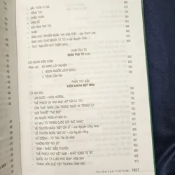 Tuyển tập Văn Tâm | bìa cứng khổ to 694091