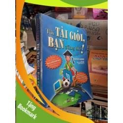 (TẶNG BOOKMARK) Tôi tài giỏi bạn cũng thế - Adam Khoo - 2012 mới 80% ố - KỸ NĂNG - RBK0111