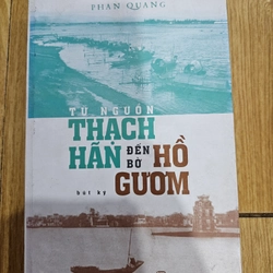 Từ nguồn thạch hãn đến bờ hồ gươm