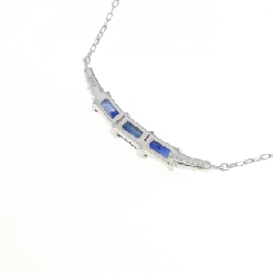 Dây chuyền Sapphire 0.33CT - Hàng hiệu Chính hãng 862565