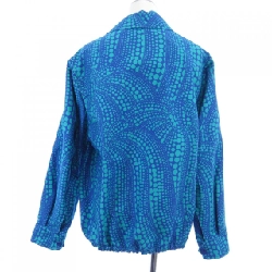 Louis Vuitton LOUIS VUITTON LV×YK Áo khoác Pumpkin toàn bộ HOB30EV32 Yayoi Kusama - Hàng hiệu Chính hãng 891173